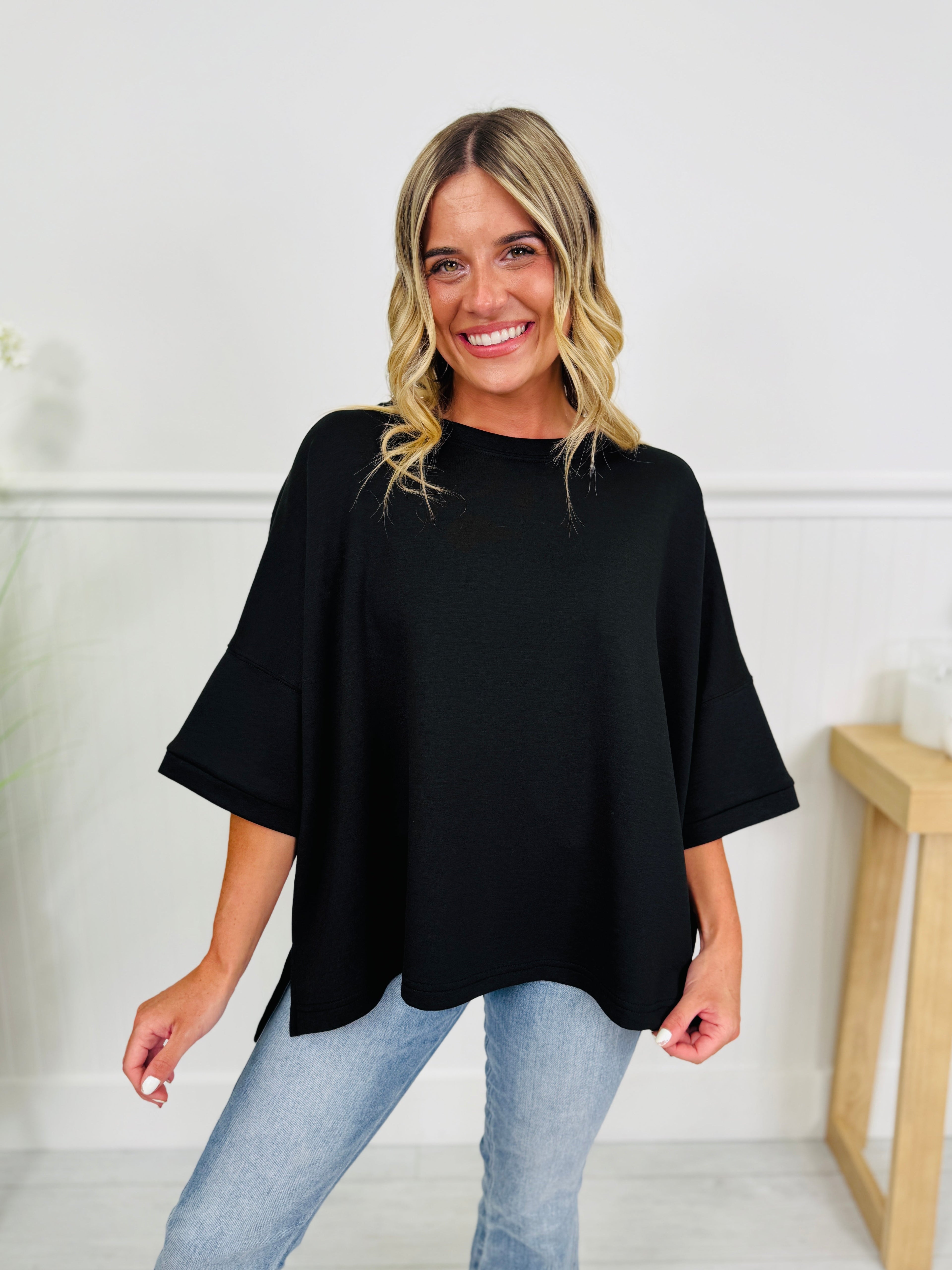 Always in Rotation Top In Multiple Colors