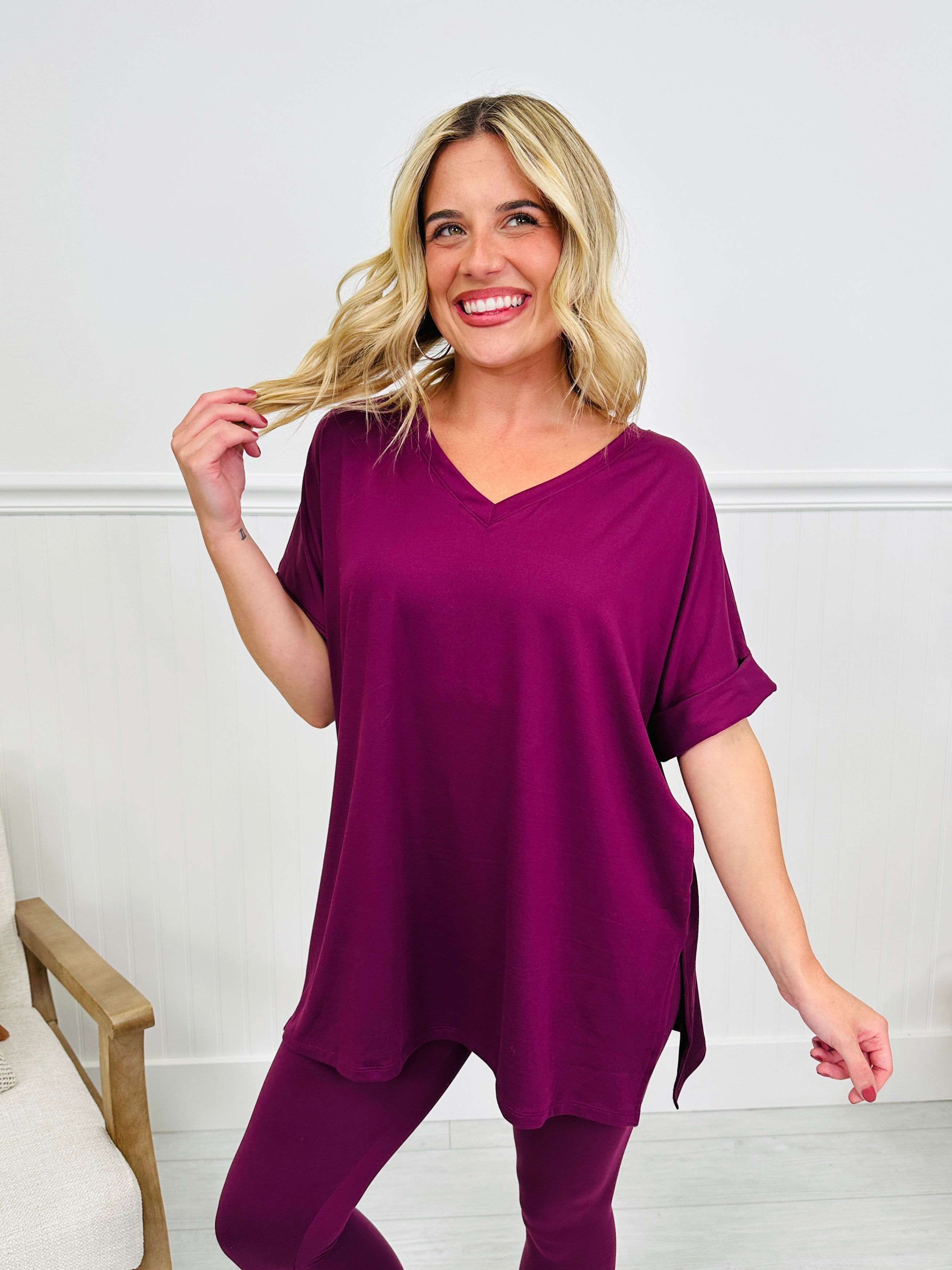 The Perfect Match Set In Multiple Colors