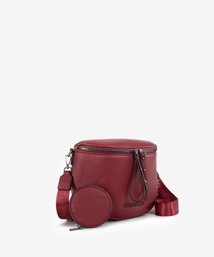 Montana West Bum Bag with Zipper –  Stylish Fanny Pack