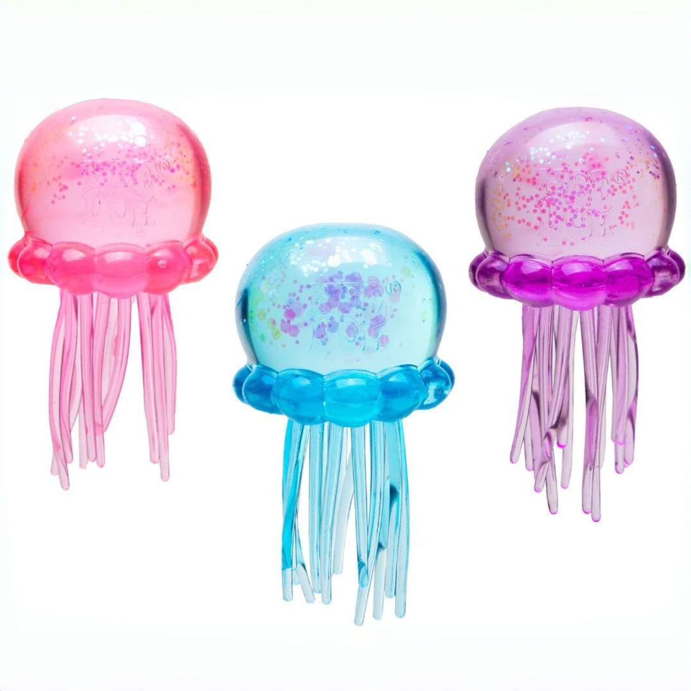 🌈Flash Sale! NeeDoh Jelly Stress Ball – Super Soft, Super Satisfying