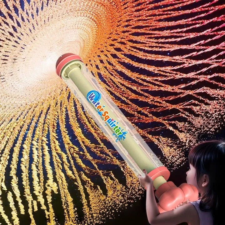💥 Limited-Time 79% OFF! 🌊 Rotating Fireworks Water Gun – Ultimate Summer Toy