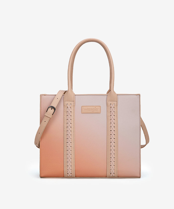 Wrangler Gradient Tote Bag