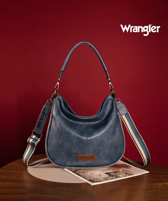 Wrangler Hobo Crossbody Bag