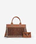 Montana West Floral Tooled Tote Bag Collection