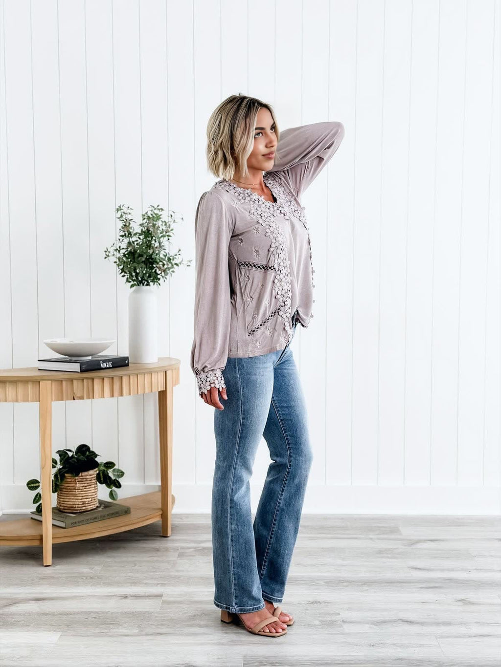 JUDY Holy Grail Tummy Control Bootcut Jeans (Buy 2 Free Shipping)