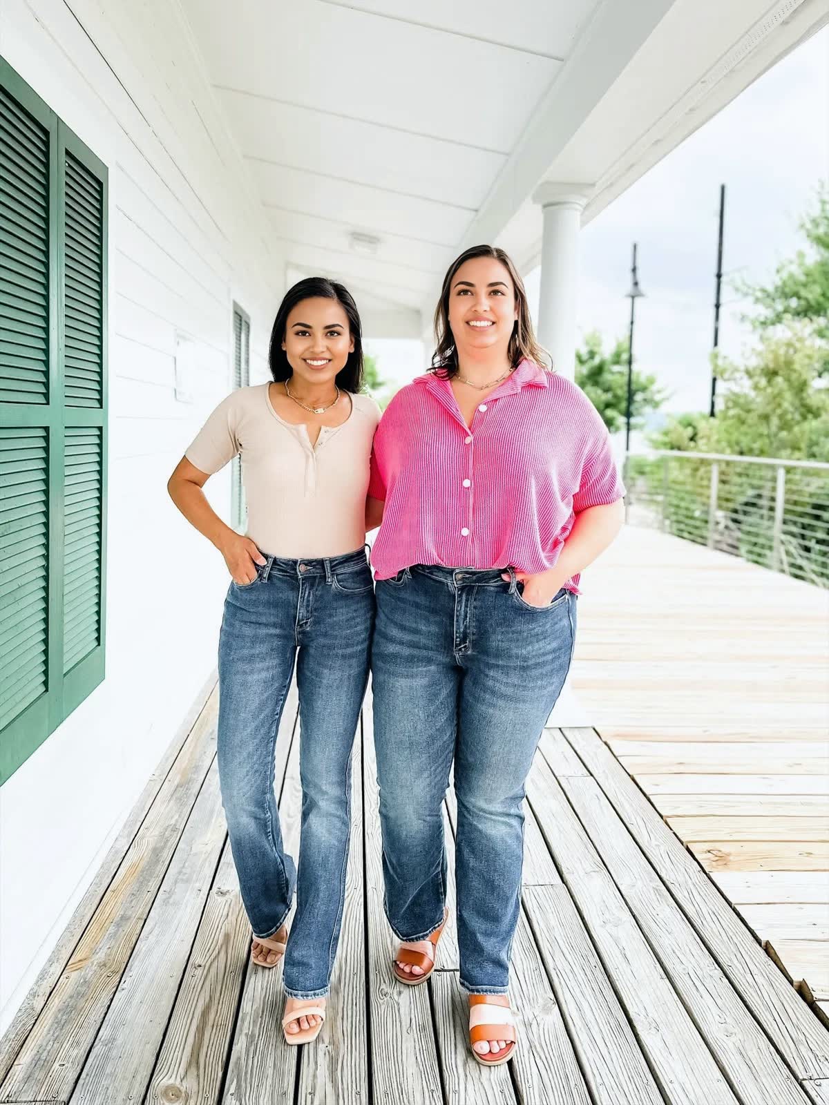 JUDY Holy Grail Tummy Control Bootcut Jeans (Buy 2 Free Shipping)