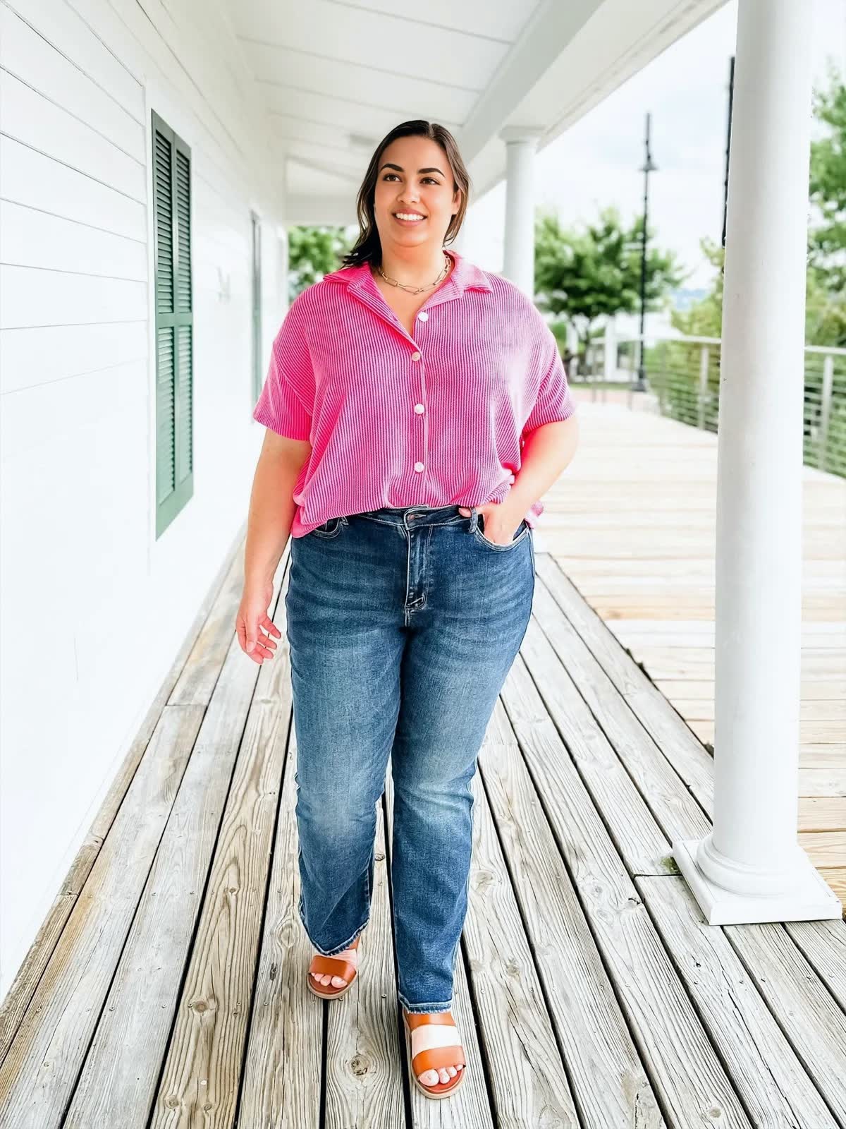 JUDY Holy Grail Tummy Control Bootcut Jeans (Buy 2 Free Shipping)