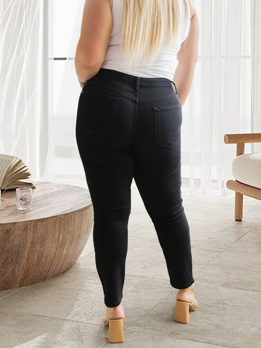 JUDY Tummy Control Butt Lifting Jeans  (Buy 2 Free Shipping)