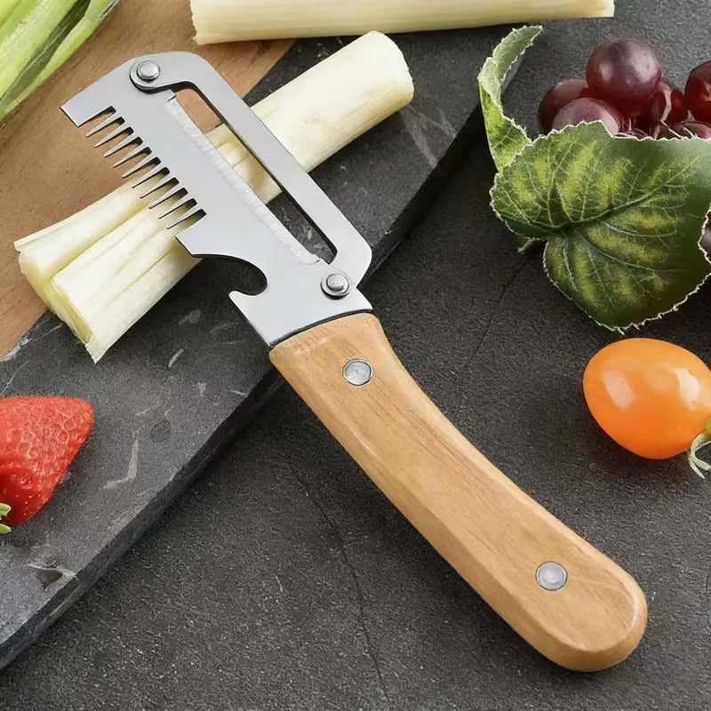 💯Multifunctional Vegetable Peeler