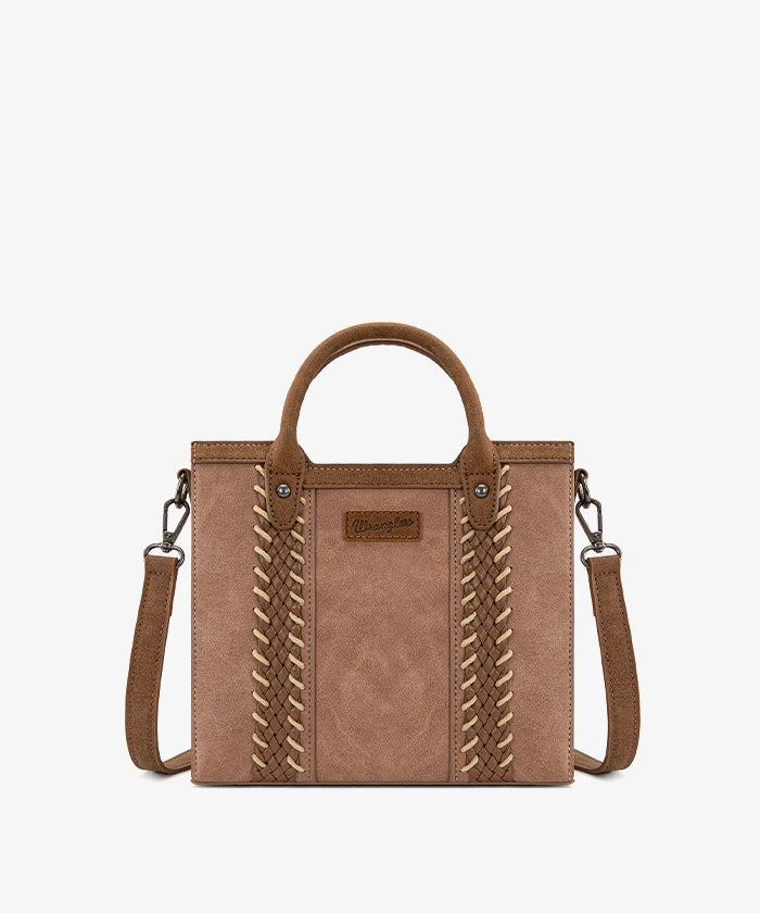 Wrangler Top Handle Crossbody Bag