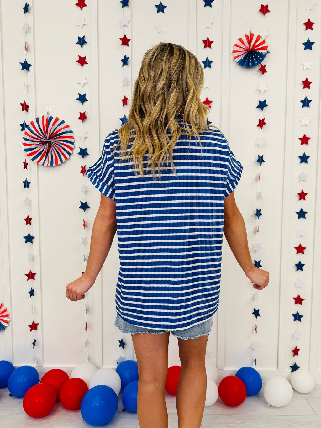 Firework Ready Top