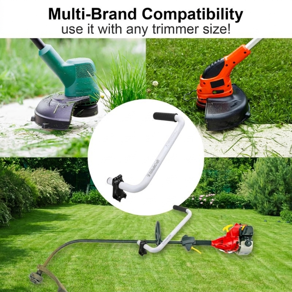 🔥 FINAL CLEARANCE: ERGO-SWING TRIMMER HANDLE — JUST $39.99 🔥