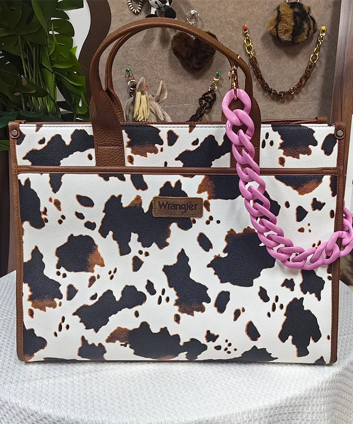 Wrangler Laptop Tote Bag