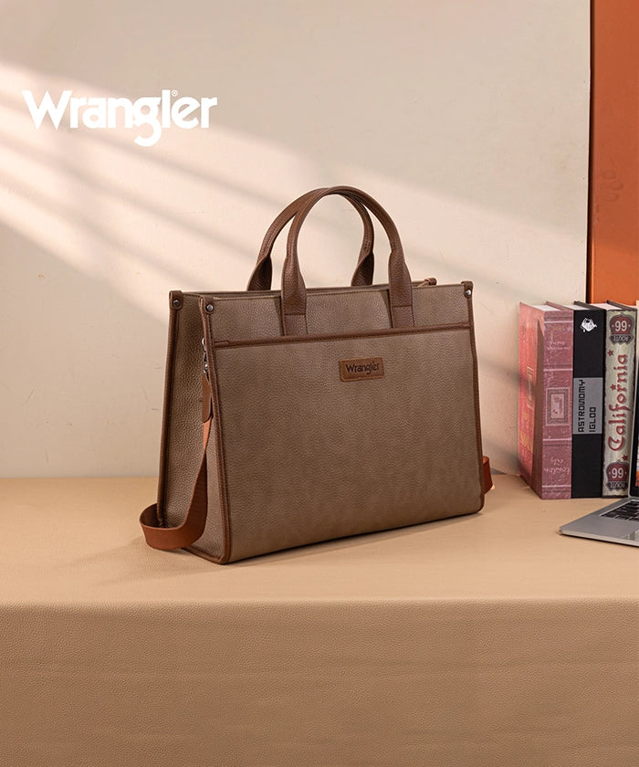 Wrangler Laptop Tote Bag