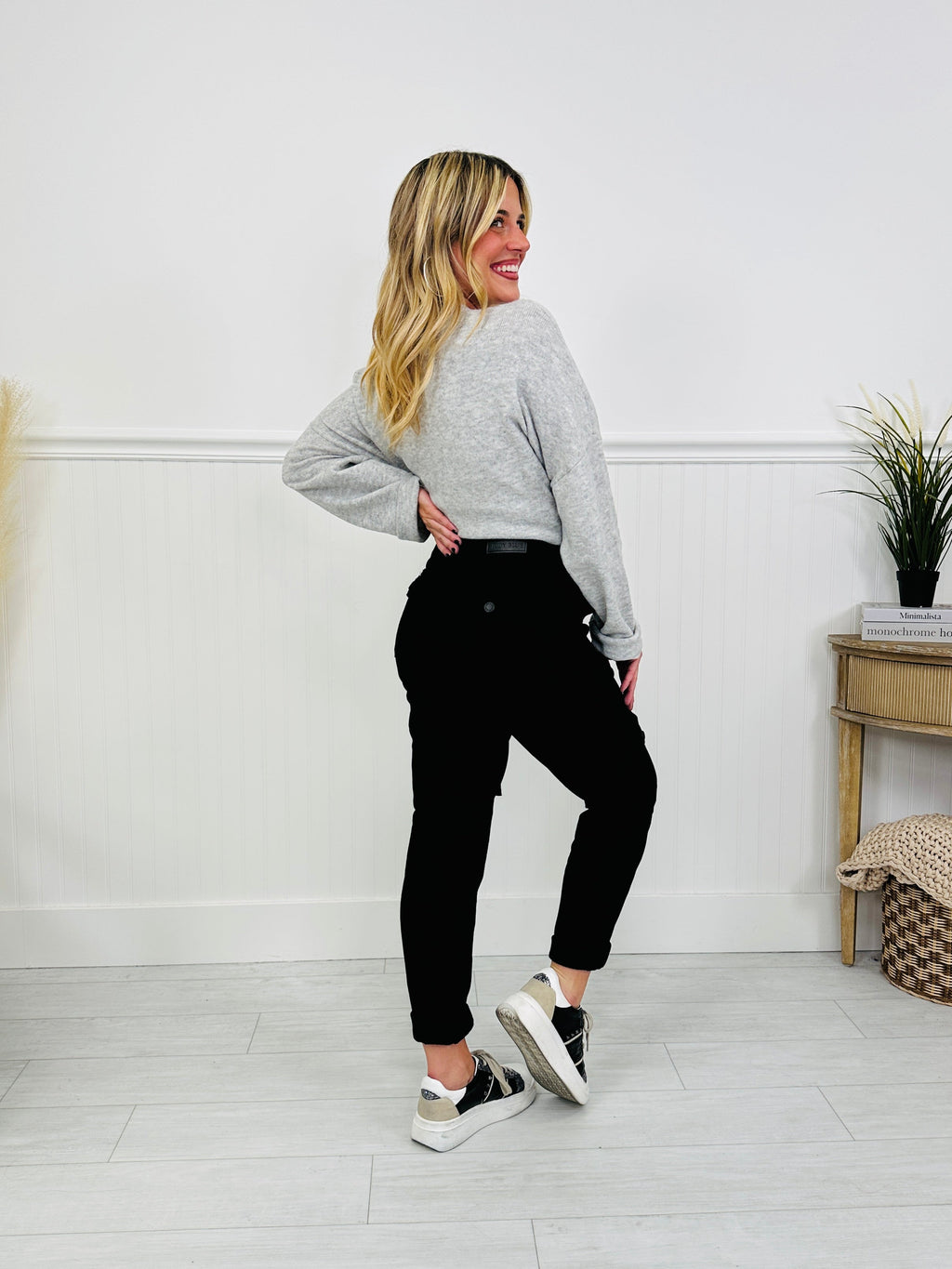 Judy Blue On The Move Joggers