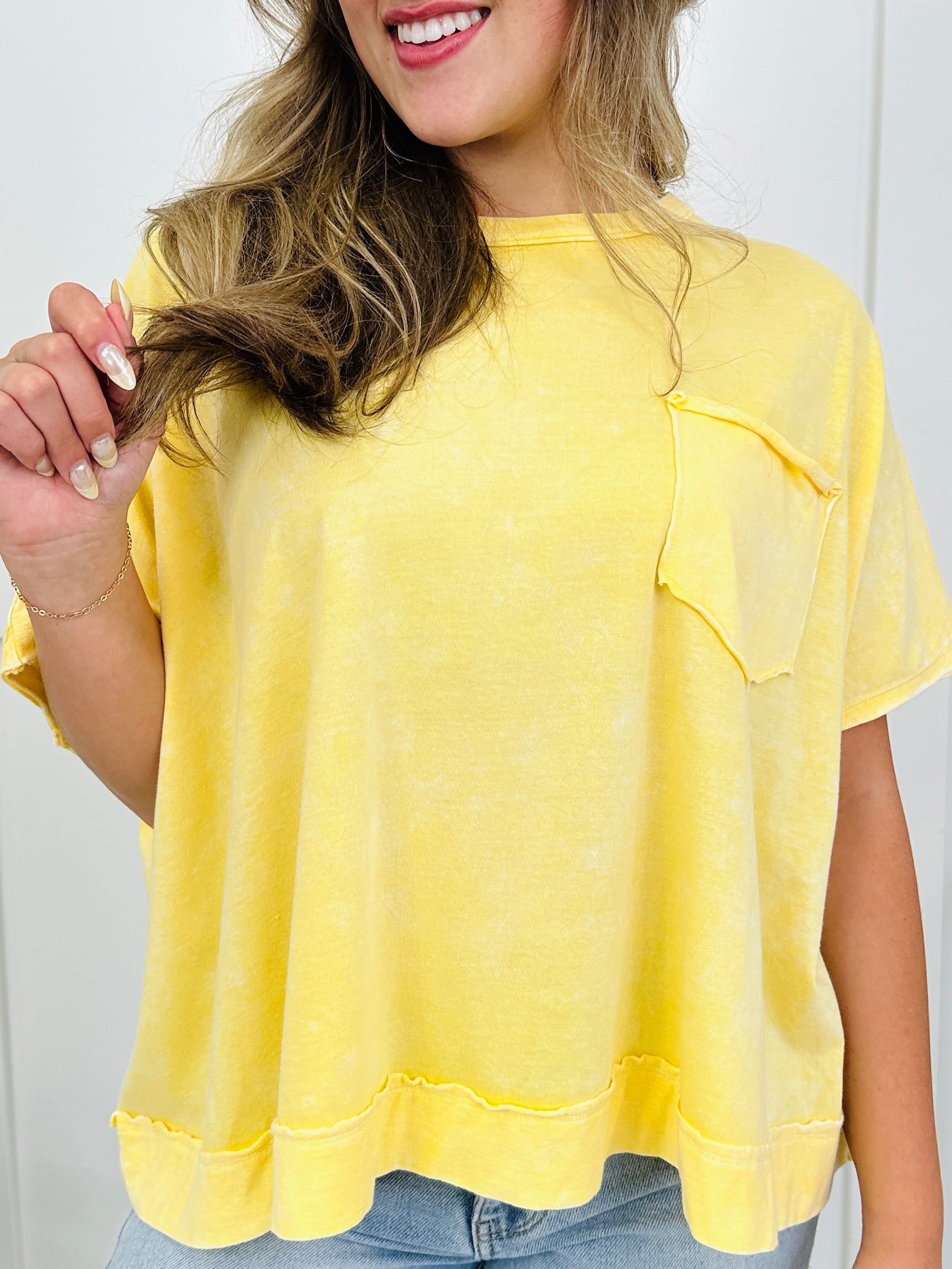 Roses In The Rain Top In Multiple Colors