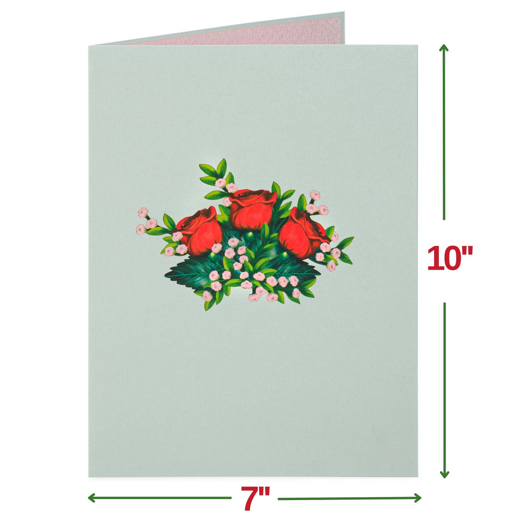 💐 Mother’s Day Sale 50% OFF – DIY Pop-Up Flower Card That Blooms with Love 🌸