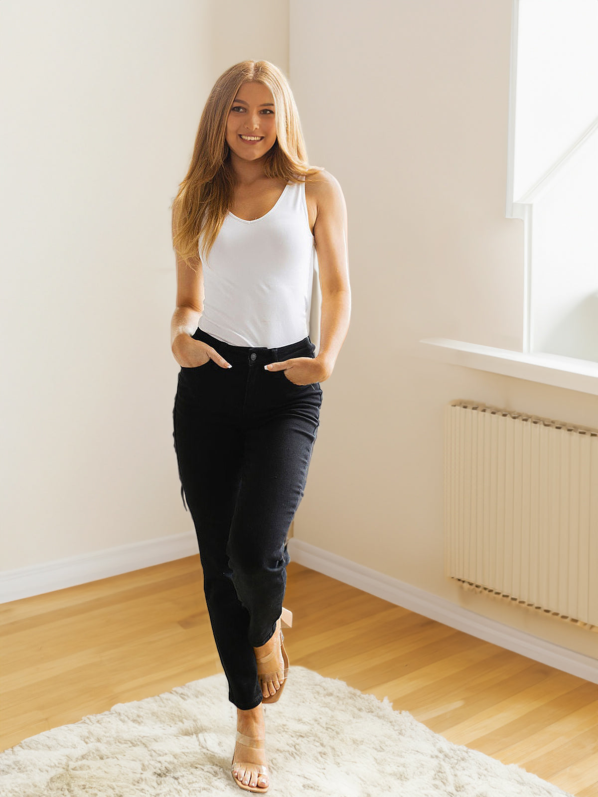 JUDY Tummy Control Butt Lifting Jeans  (Buy 2 Free Shipping)