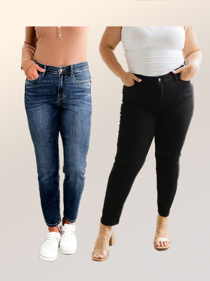 JUDY Tummy Control Butt Lifting Jeans  (Buy 2 Free Shipping)