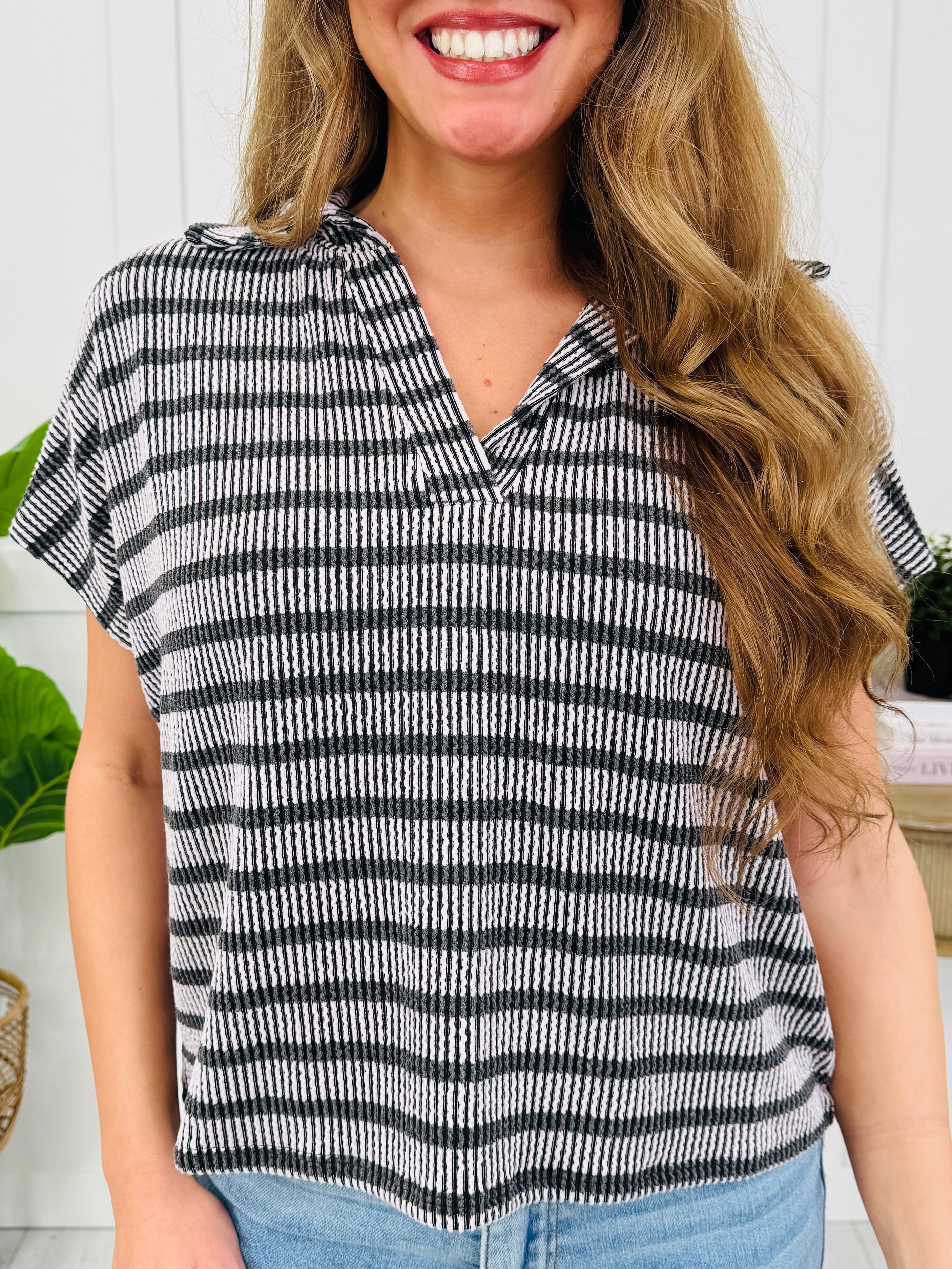 Carefree Cutie Top In Multiple Colors