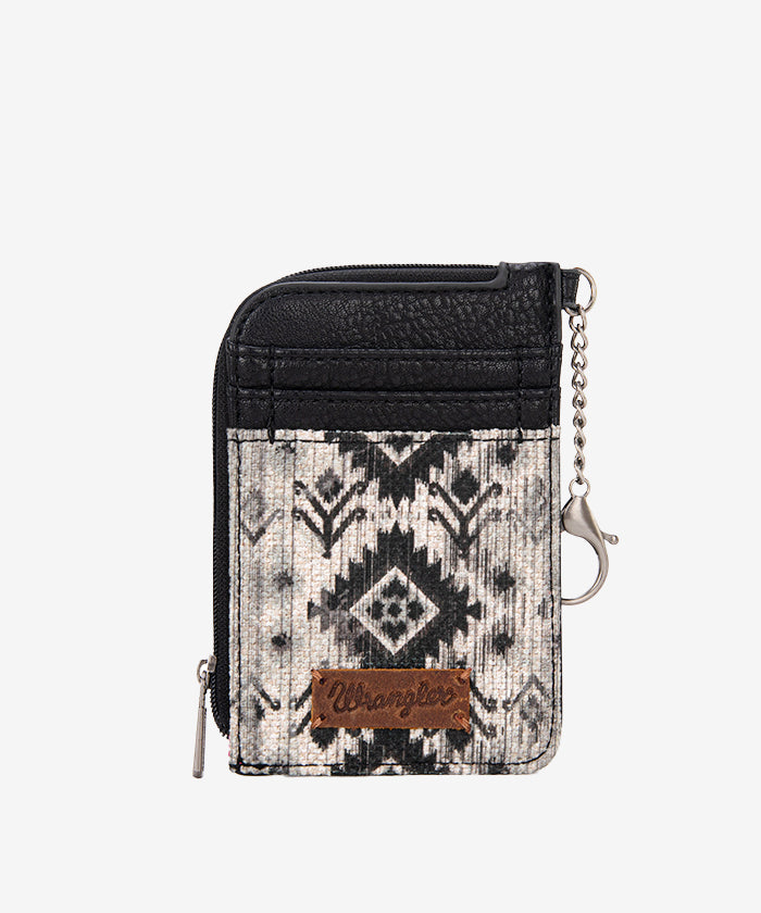 Wrangler Aztec Concealed Carry Canvas Tote Bag Collection