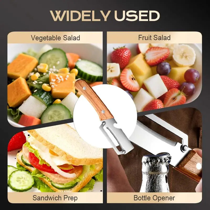 💯Multifunctional Vegetable Peeler