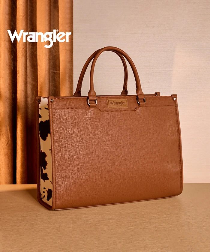 Wrangler Laptop Tote Bag