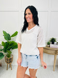 Elevated Essential Top