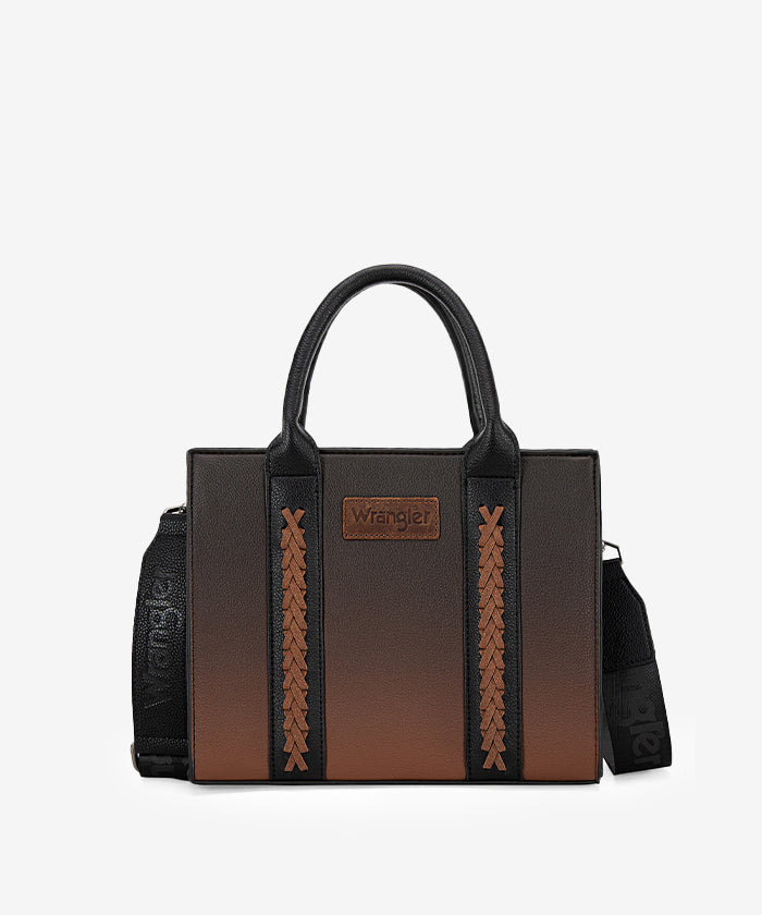 Wrangler Whipstitch Tote Bag