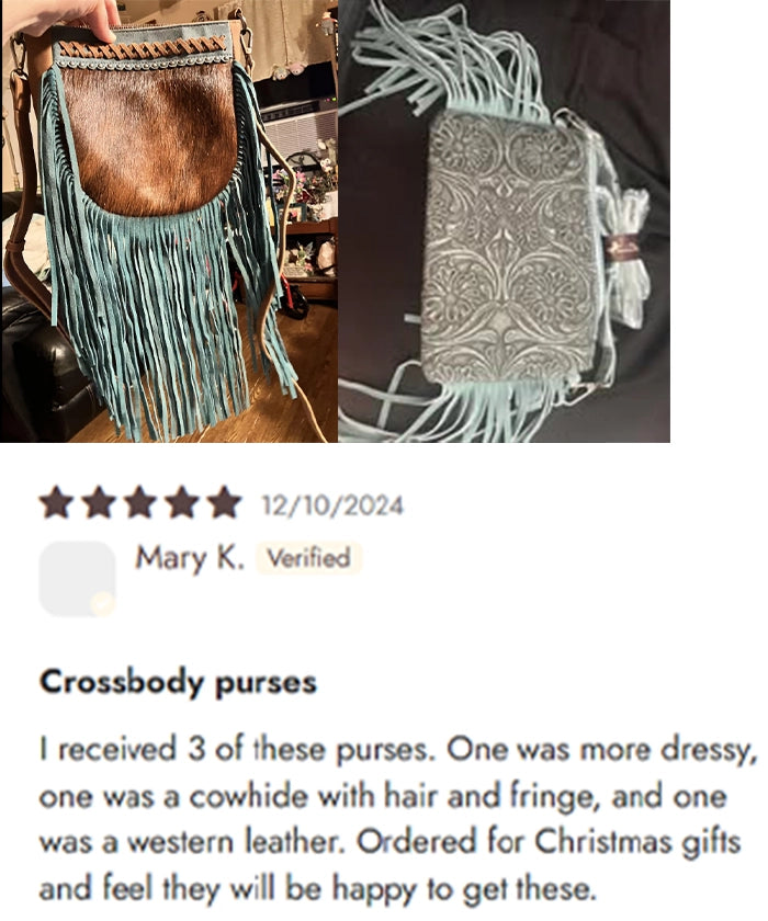 Mystery Box - Western Style Bag