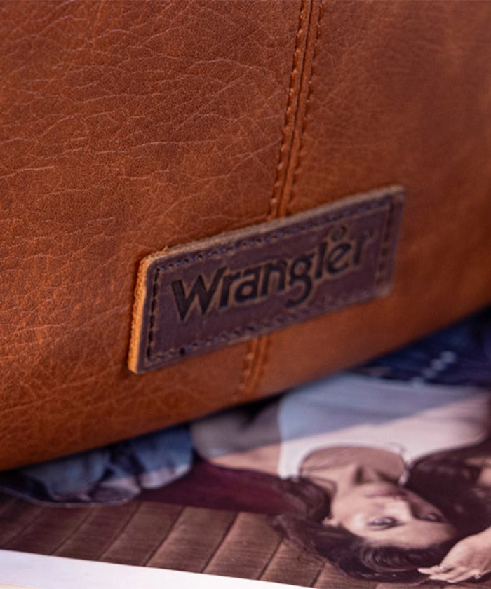 Wrangler Hobo Crossbody Bag