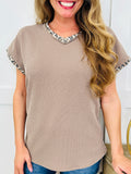 Wildly Casual Top