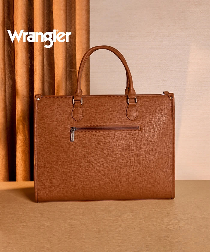 Wrangler Laptop Tote Bag