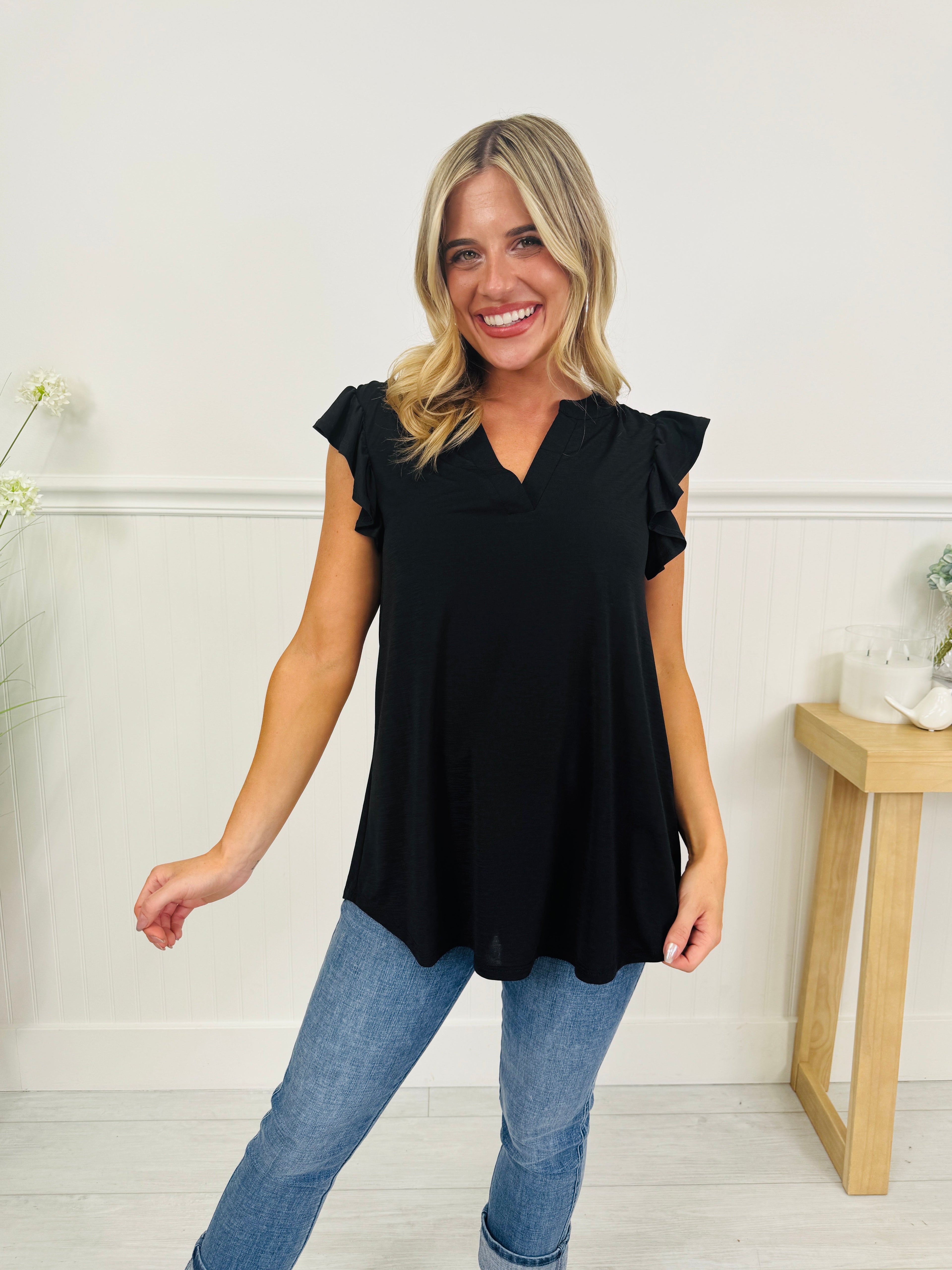 Summer Glow Top In Multiple Colors