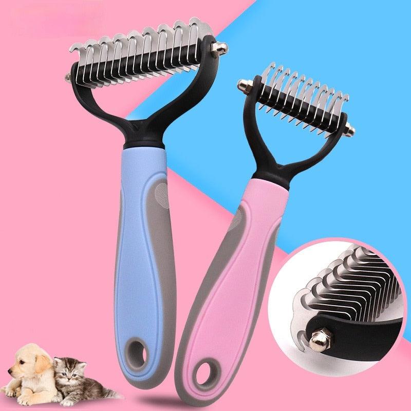 Double-Sided Detangling Comb for Pets🔥Buy 1 Get 1 Free🔥