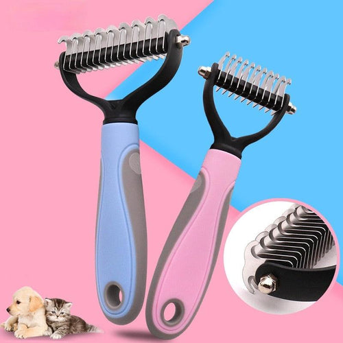 Double-Sided Detangling Comb for Pets🔥Buy 1 Get 1 Free🔥