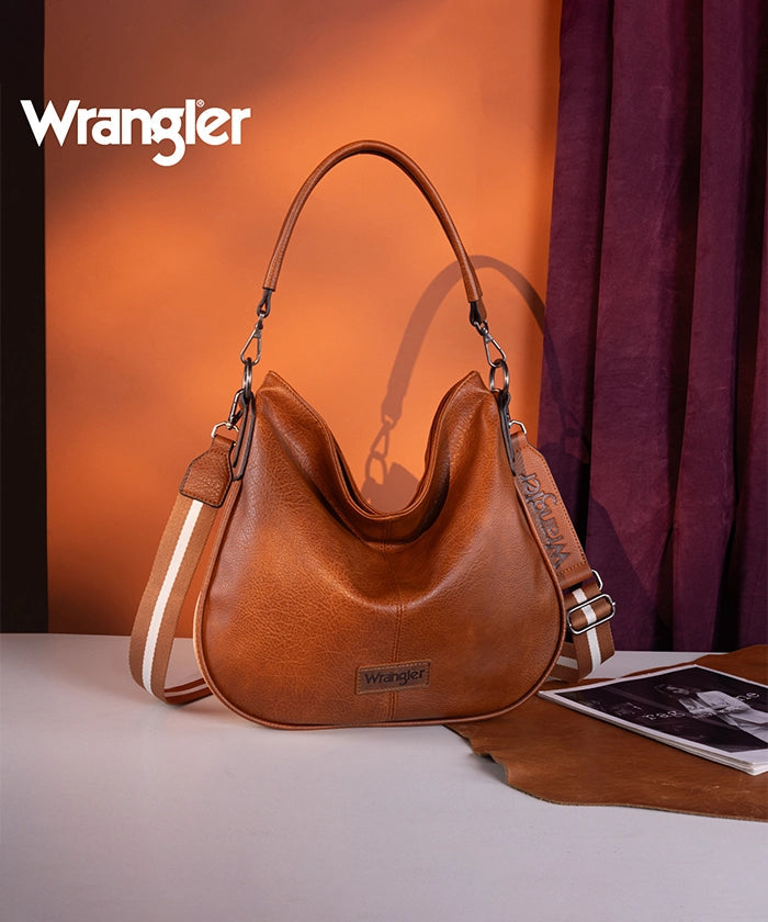 Wrangler Hobo Crossbody Bag