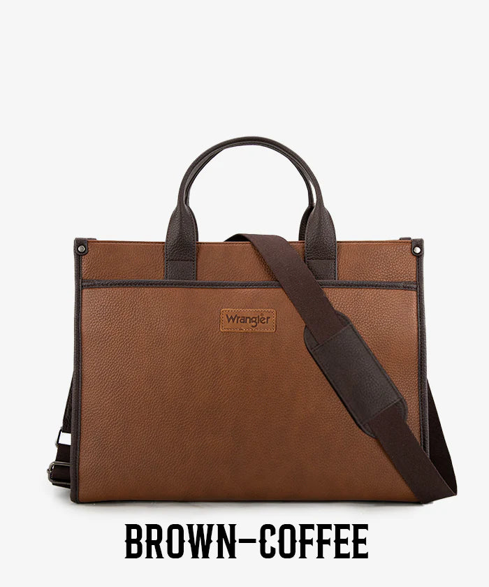 Wrangler Laptop Tote Bag