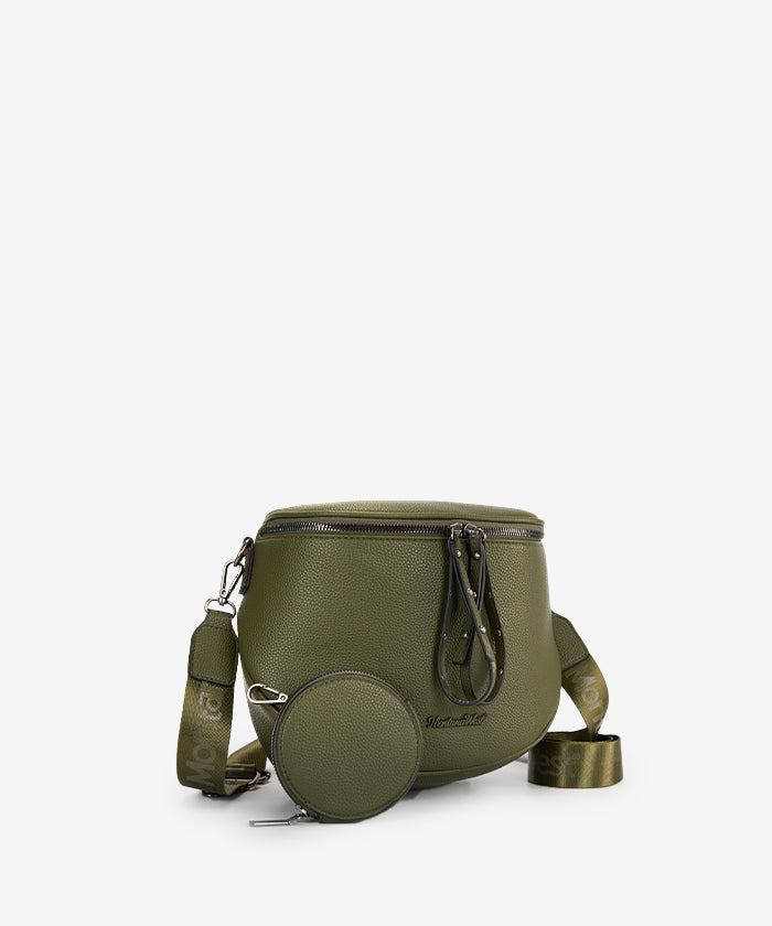 Montana West Bum Bag with Zipper –  Stylish Fanny Pack