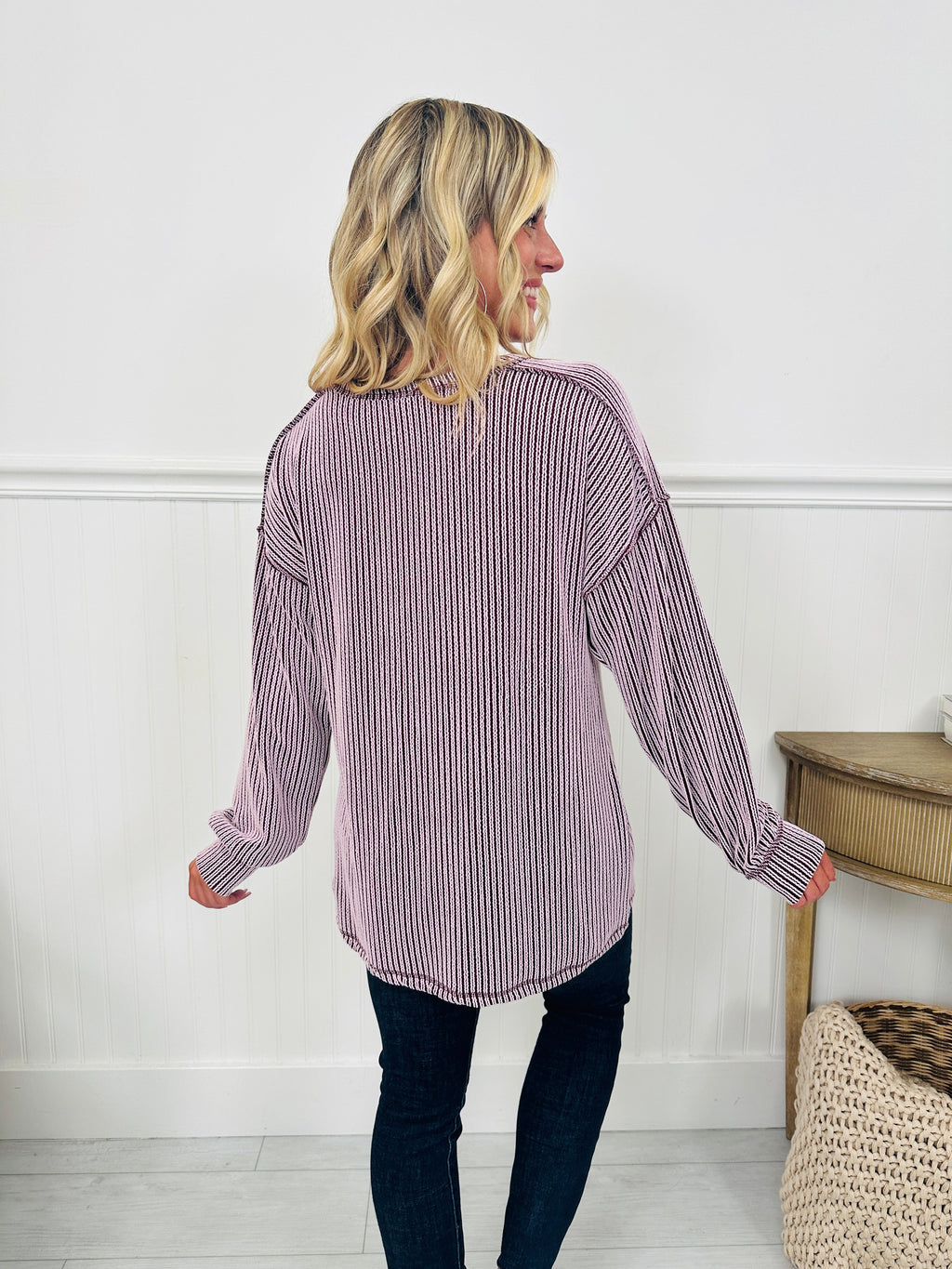 Better With You Top In Multiple Colors