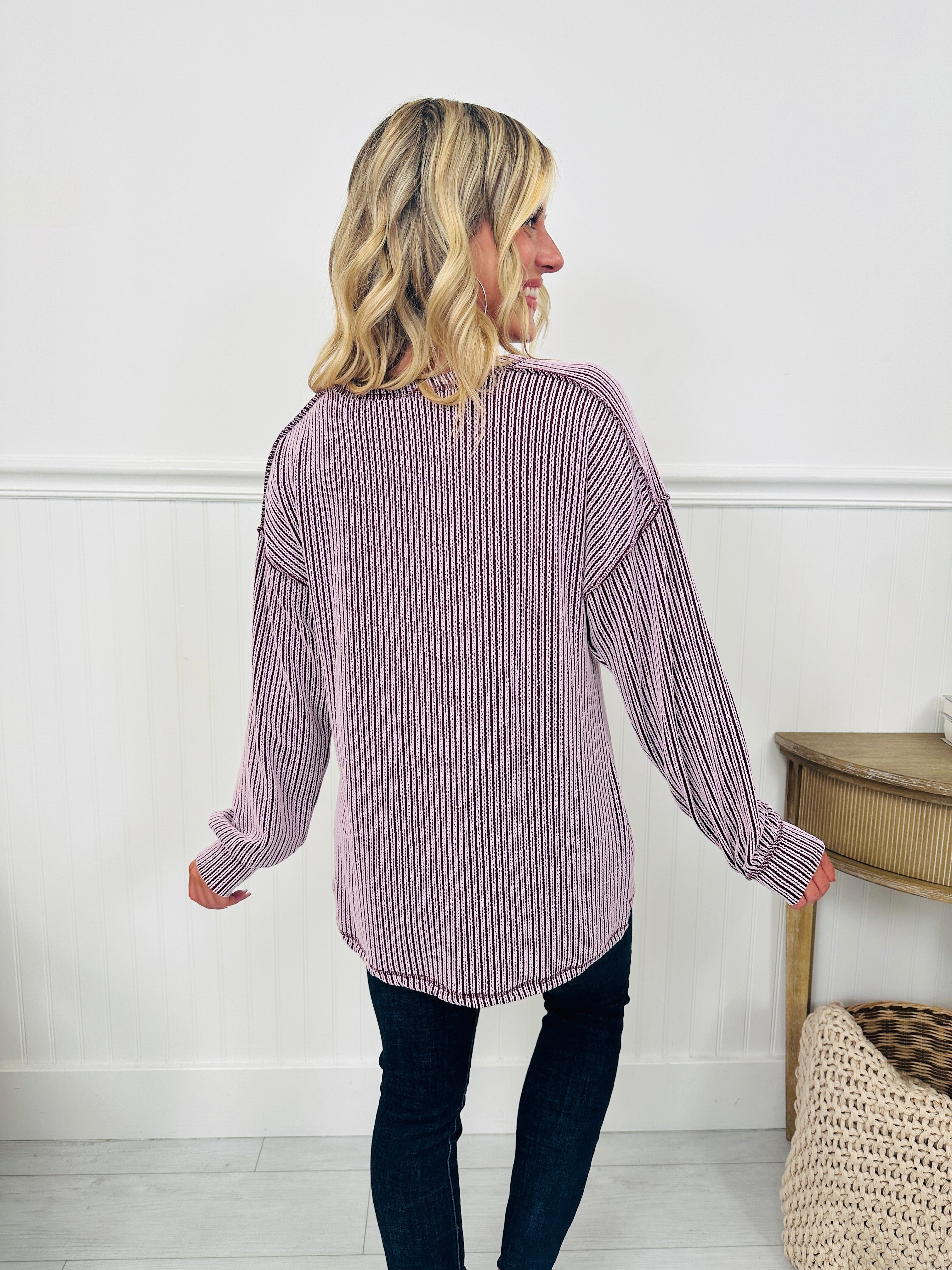 Better With You Top In Multiple Colors