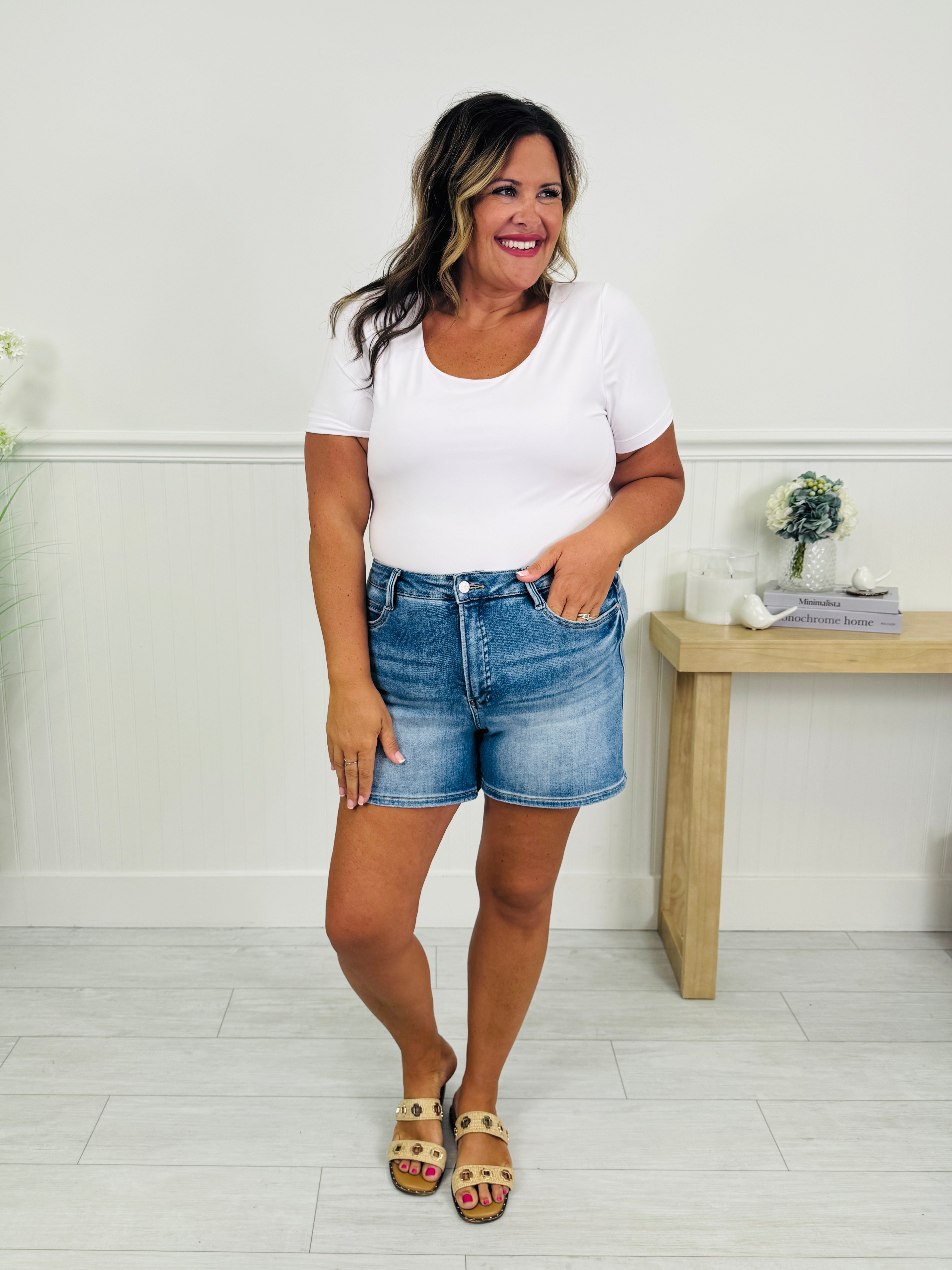Easy Choice Top In Multiple Colors