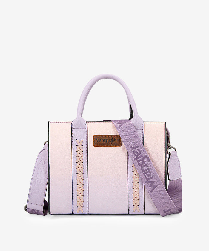 Wrangler Whipstitch Tote Bag