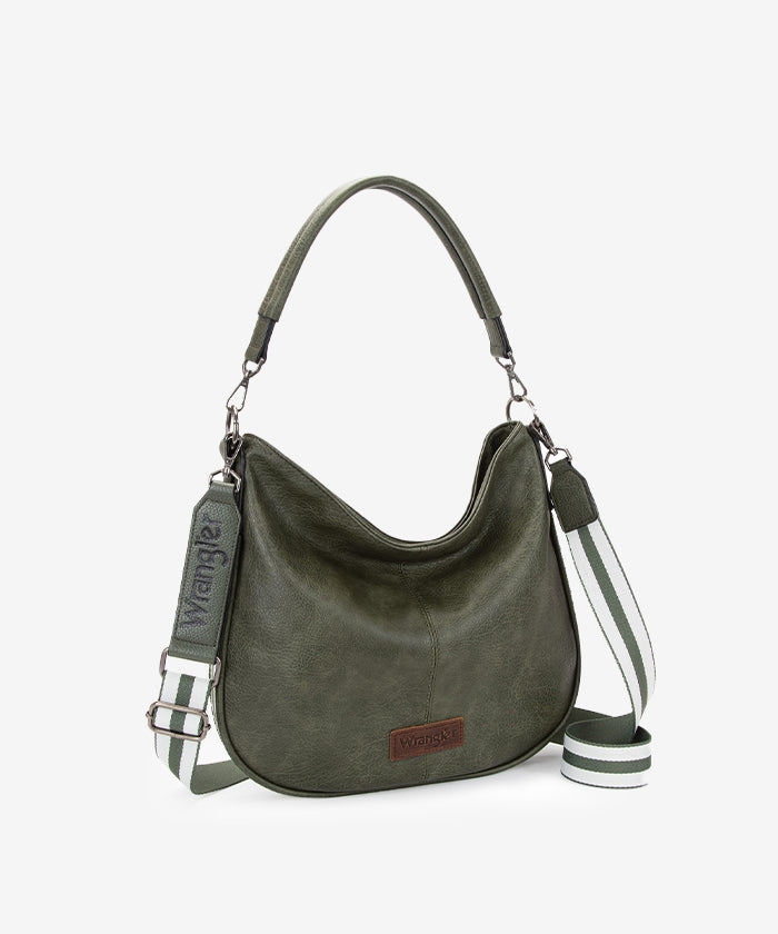 Wrangler Hobo Crossbody Bag