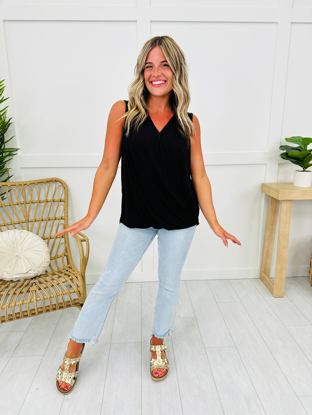 Ready For Sunshine Tank Top- Multiple Colors!