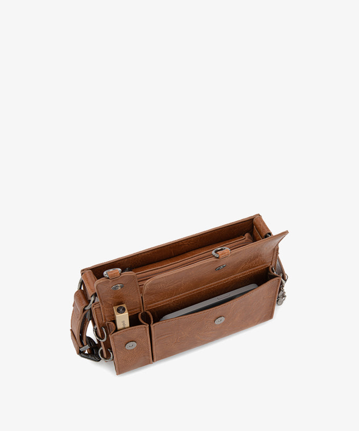 Wrangler Ring Buckle Shoulder Bag