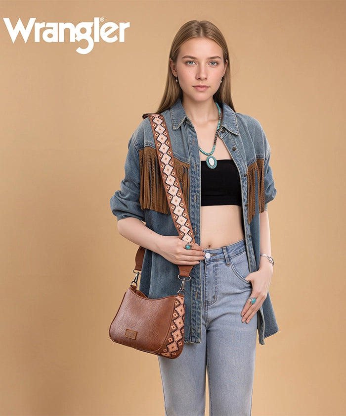 Wrangler City Shoulder Bag