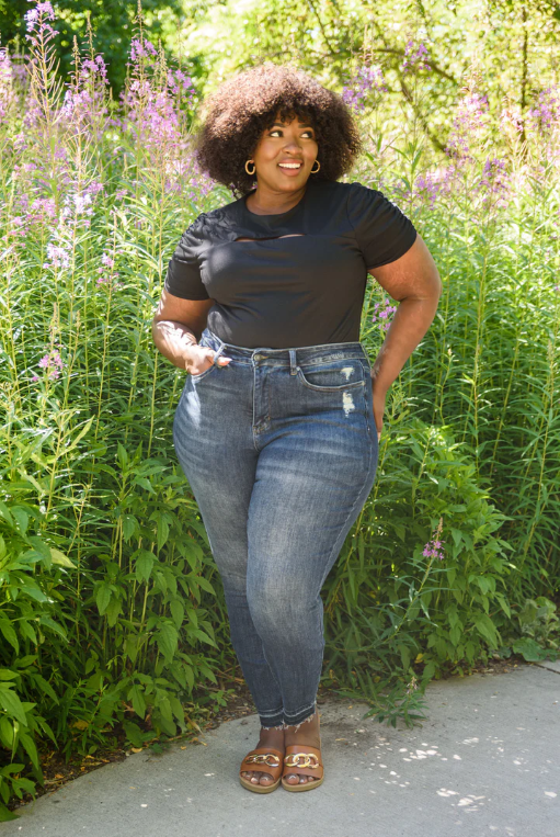 JUDY Tummy Control Skinny Jeans (Buy 2 Free Shipping)