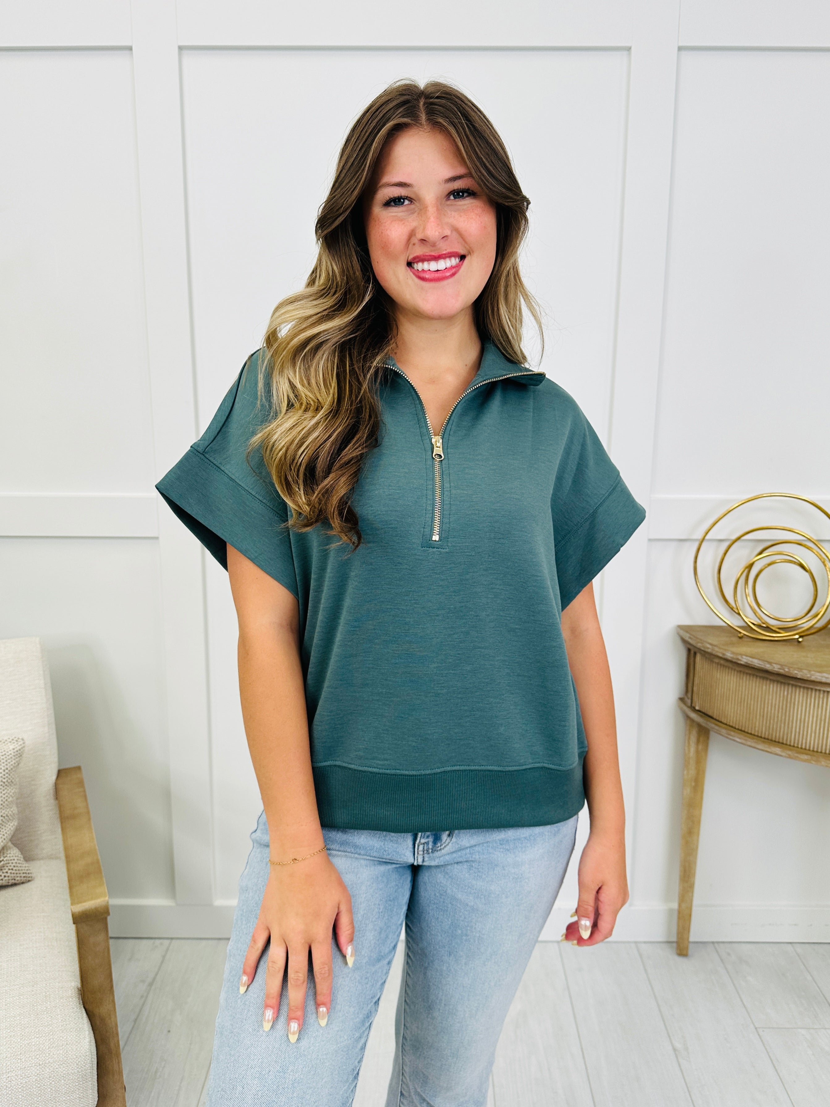 Lost In Love Top In Multiple Colors