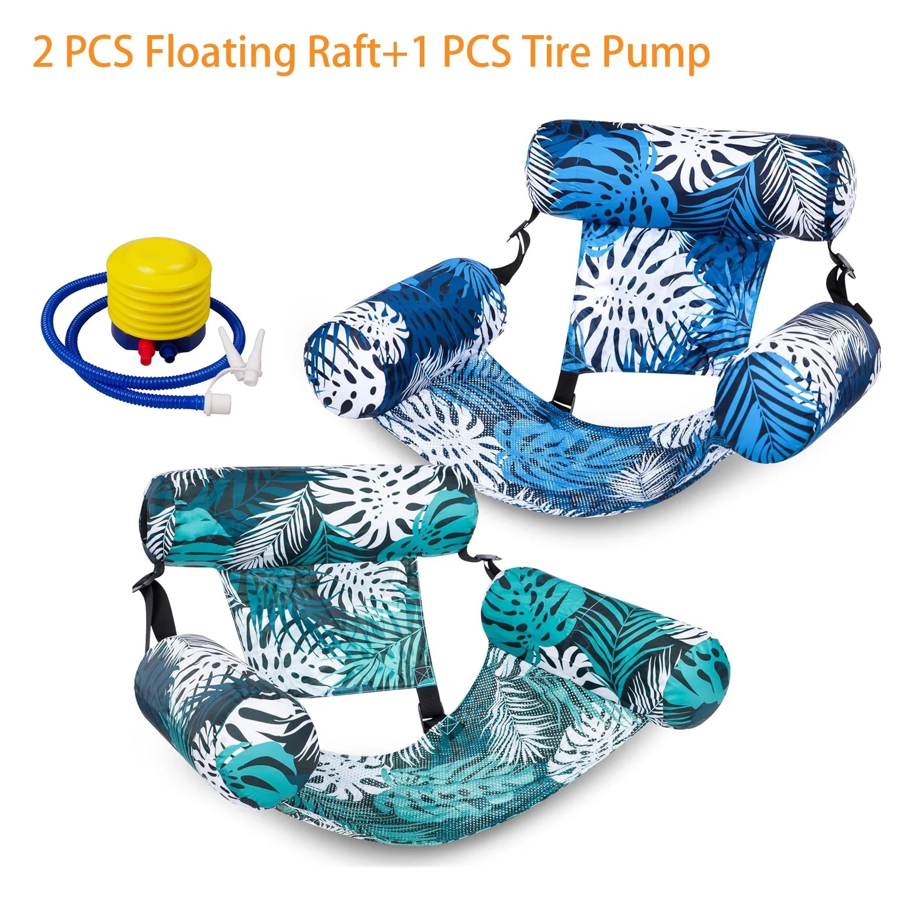 🔥 FINAL CLEARANCE: 50% OFF THE FLOATING LOUNGER — JUST $25.99 🔥